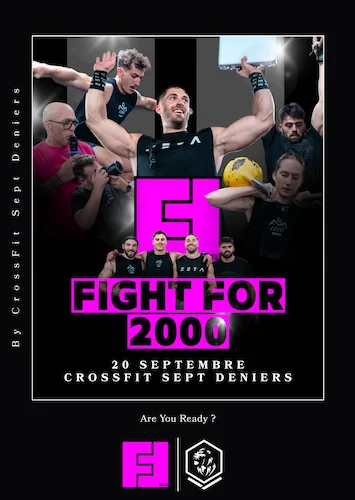 Fight for 2000- Toulouse