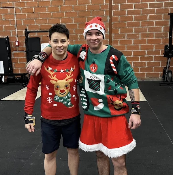 wod noel25